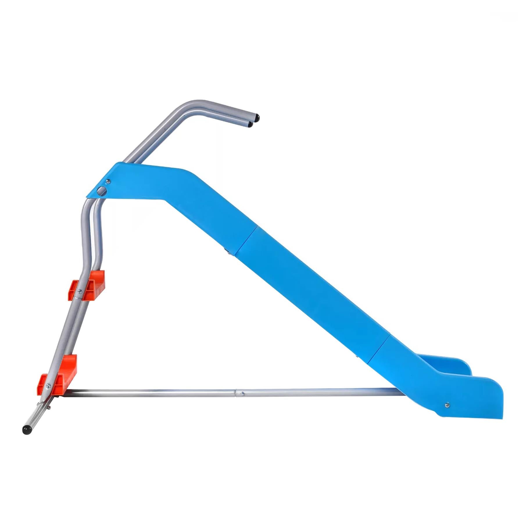 2in1 Garden Slide with Steel Frame by The Magic Toy Shop - The Magic Toy Shop