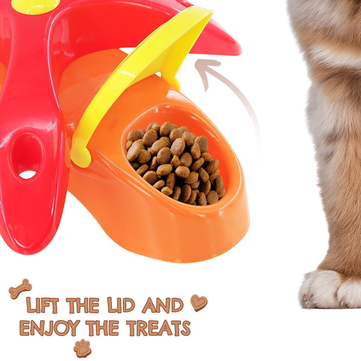 Dog Toy for Energetic Pups by The Magic Toy Shop - The Magic Toy Shop