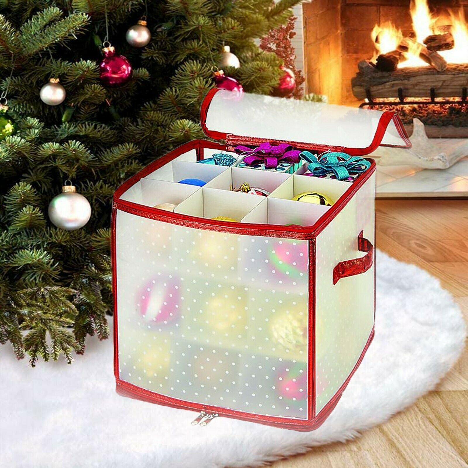 Large Ornament Storage Box by GEEZY - The Magic Toy Shop