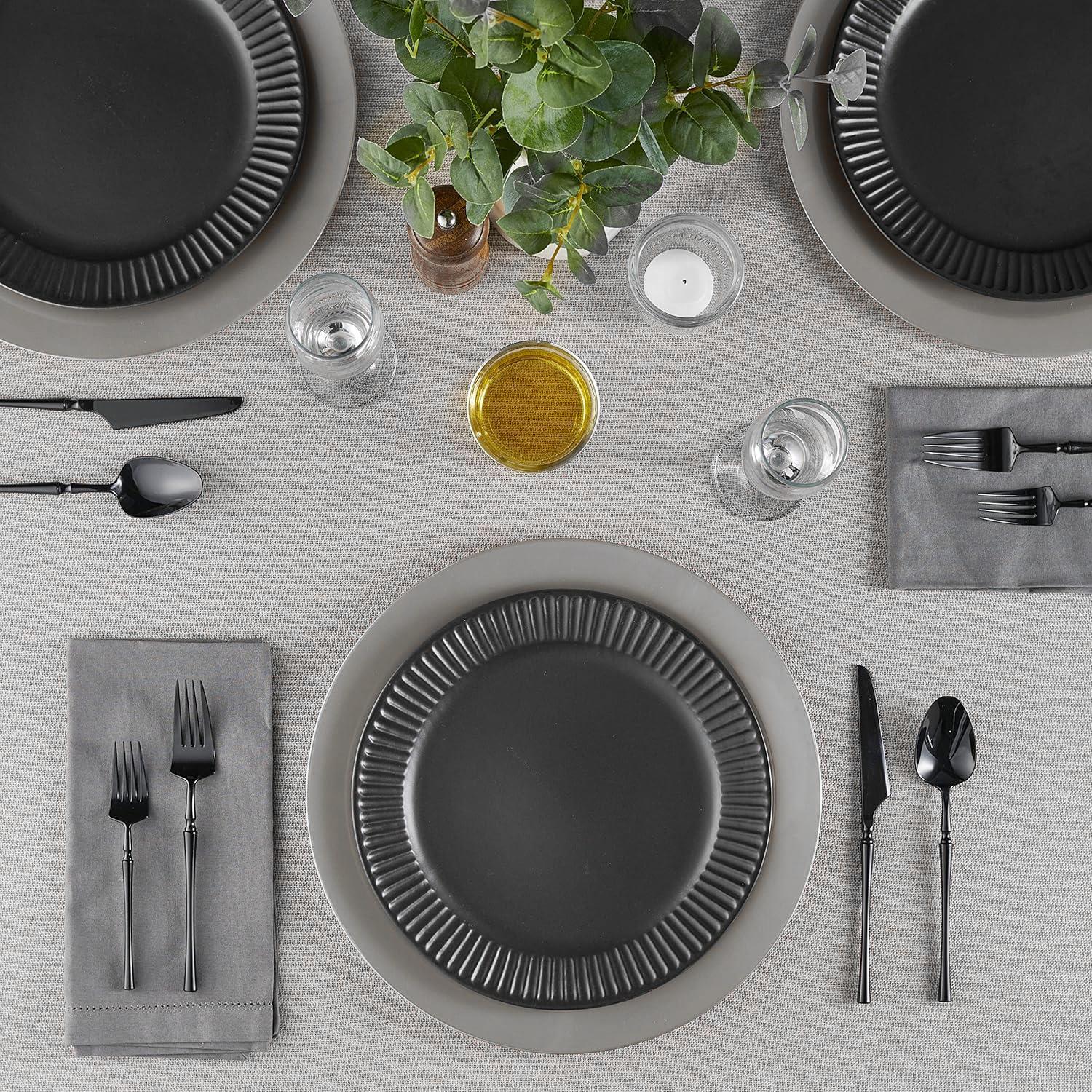 Metallic Charger Plates Set of 4 by GEEZY - The Magic Toy Shop