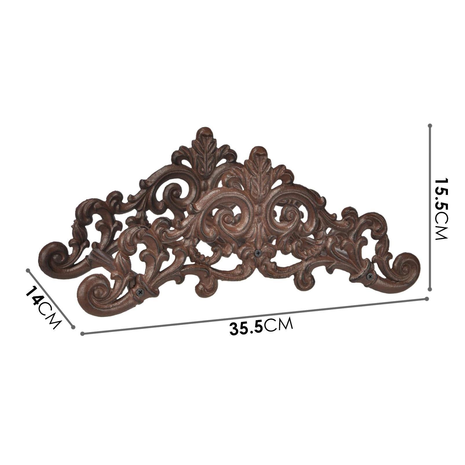 Cast Iron Garden Hose Holder by GEEZY - The Magic Toy Shop