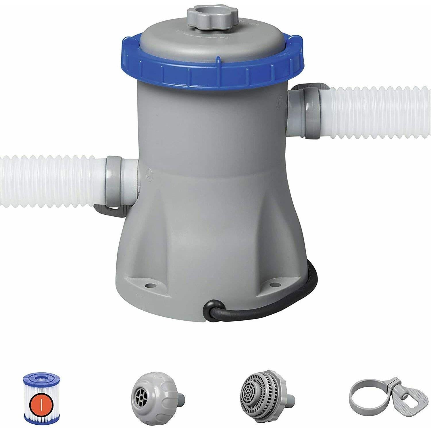 Bestway Flowclear 330gal Filter Pool Pump by Bestway - The Magic Toy Shop