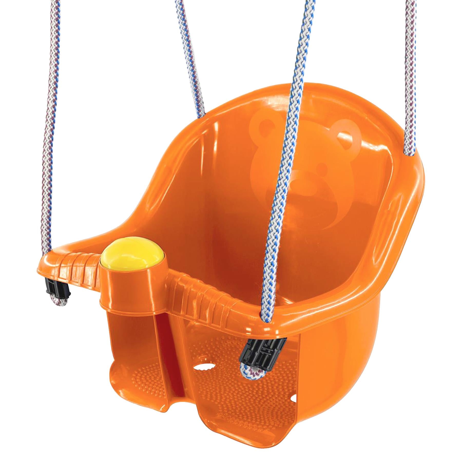 Orange Children's Safety Swing Seat by MTS - The Magic Toy Shop