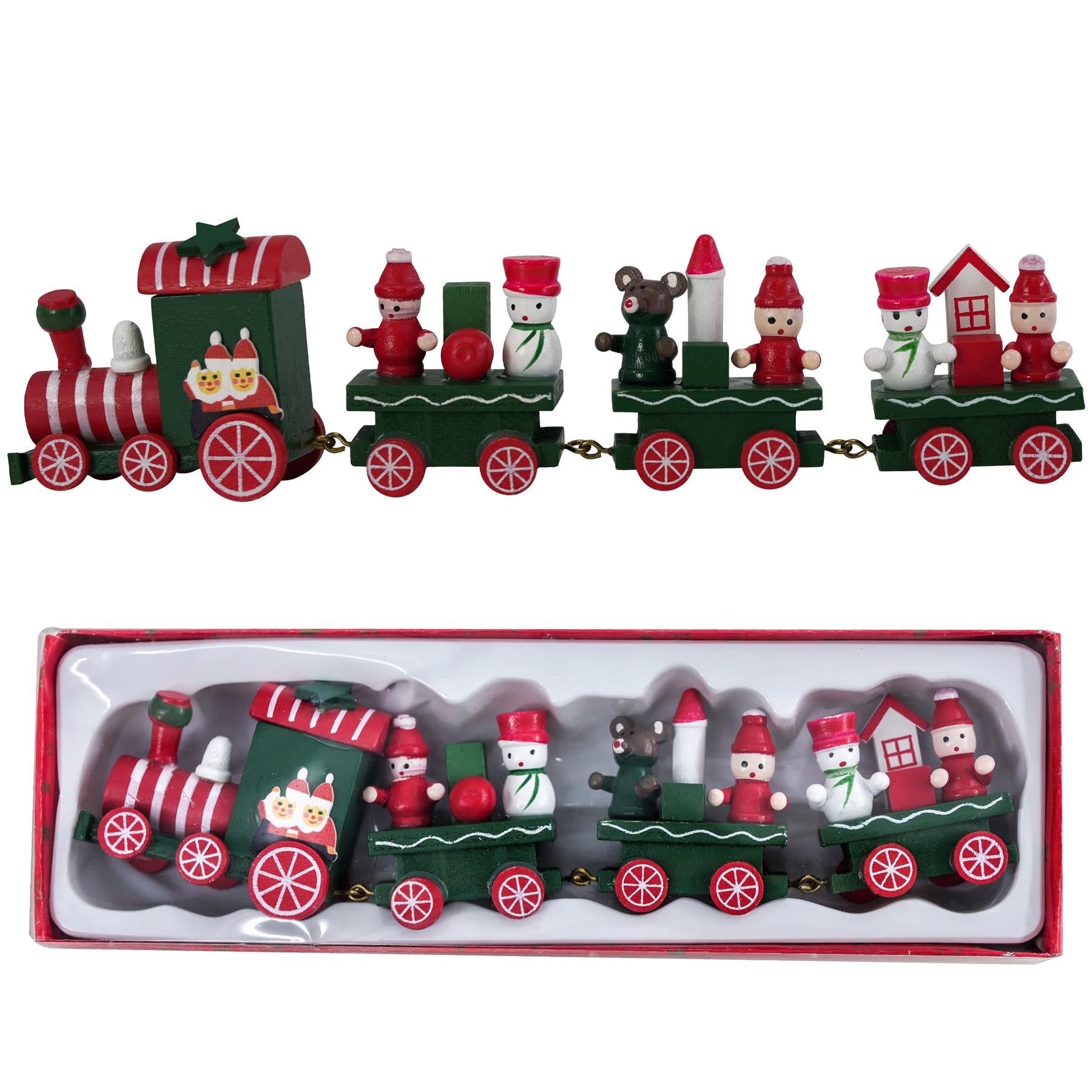 Christmas Train by The Magic Toy Shop - The Magic Toy Shop