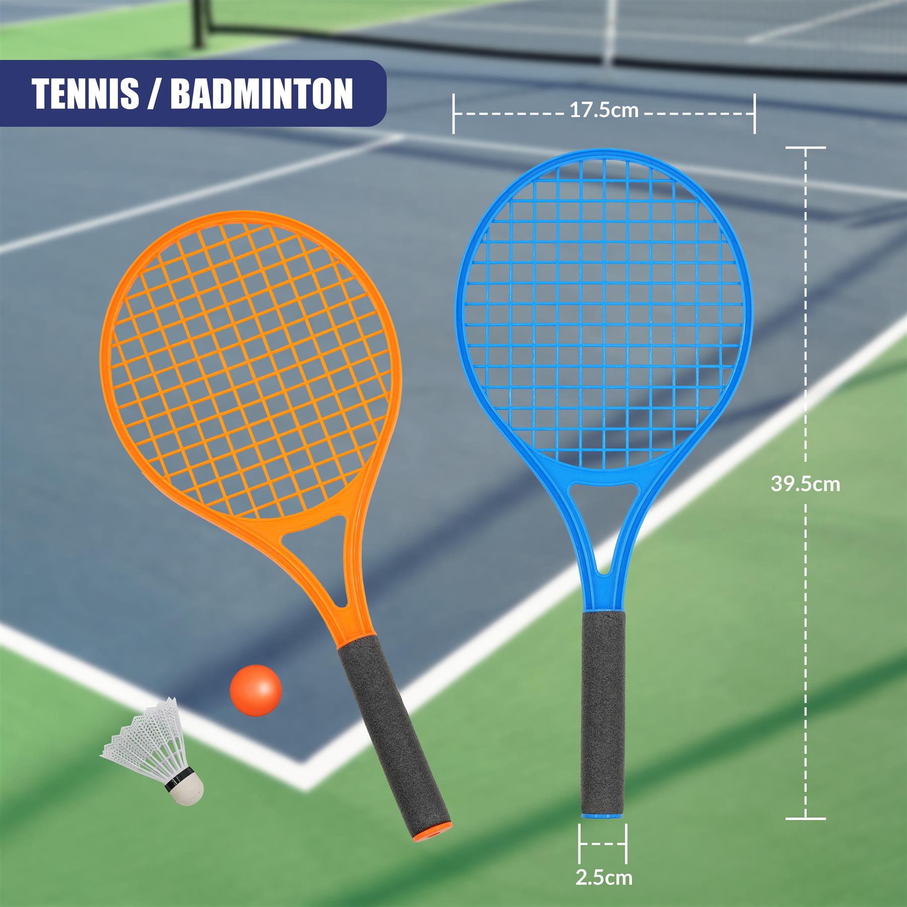 6 in 1 Outdoor Sports Games Set by The Magic Toy Shop - The Magic Toy Shop