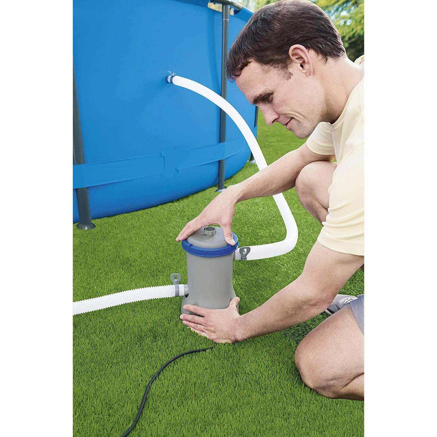 Bestway Flowclear 800 gal Filter Pool Pump by Bestway - The Magic Toy Shop