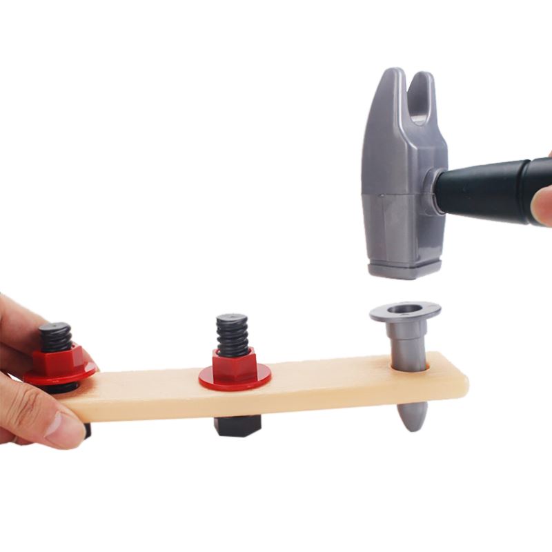 Kids Tool Playset with Carry Bag by The Magic Toy Shop - The Magic Toy Shop