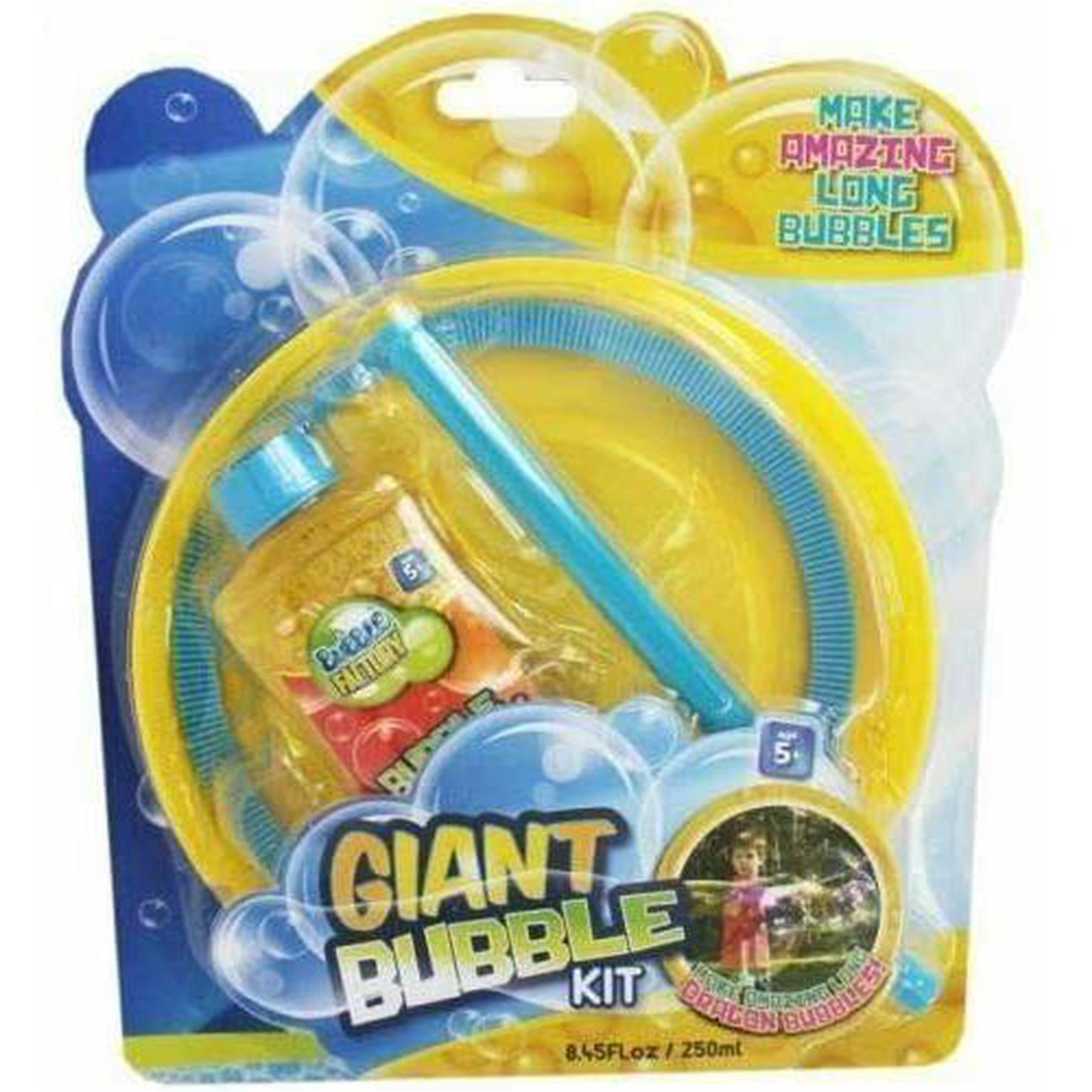Giant Bubble Kit