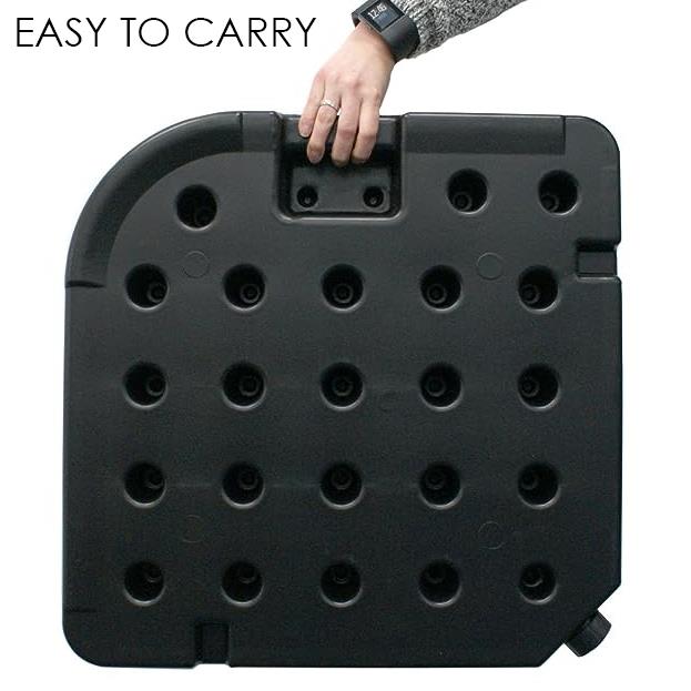 Cantilever Parasol Square Base by GEEZY - The Magic Toy Shop