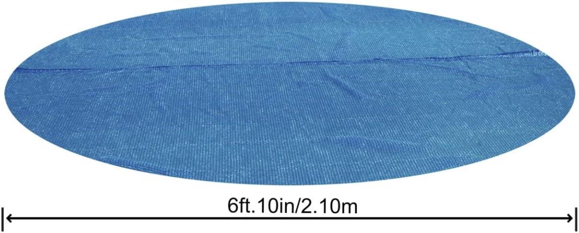 Bestway Round Solar Swimming Pool Cover 8 ft by Bestway - The Magic Toy Shop