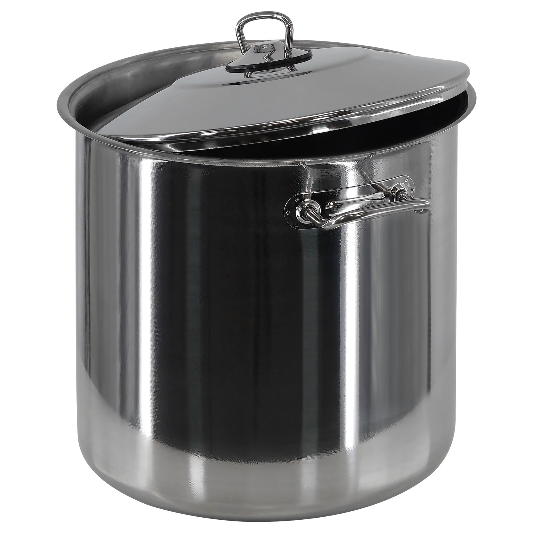 Arian Gastro Stock Pot - 21 Litre by GEEZY - The Magic Toy Shop