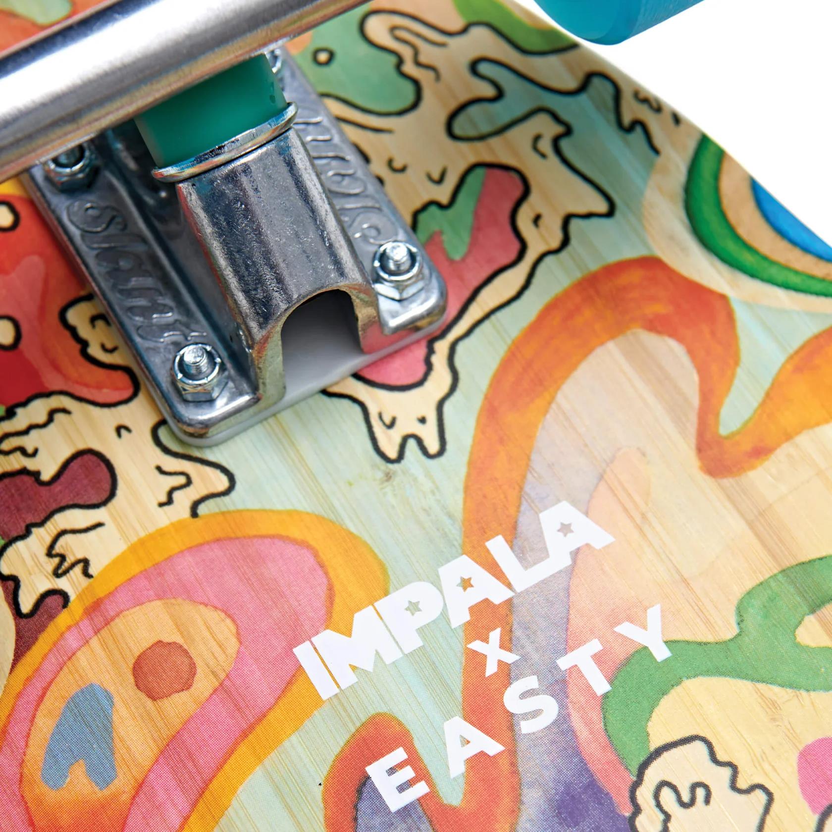 Impala Sirena 36" Complete Longboard by GEEZY - The Magic Toy Shop