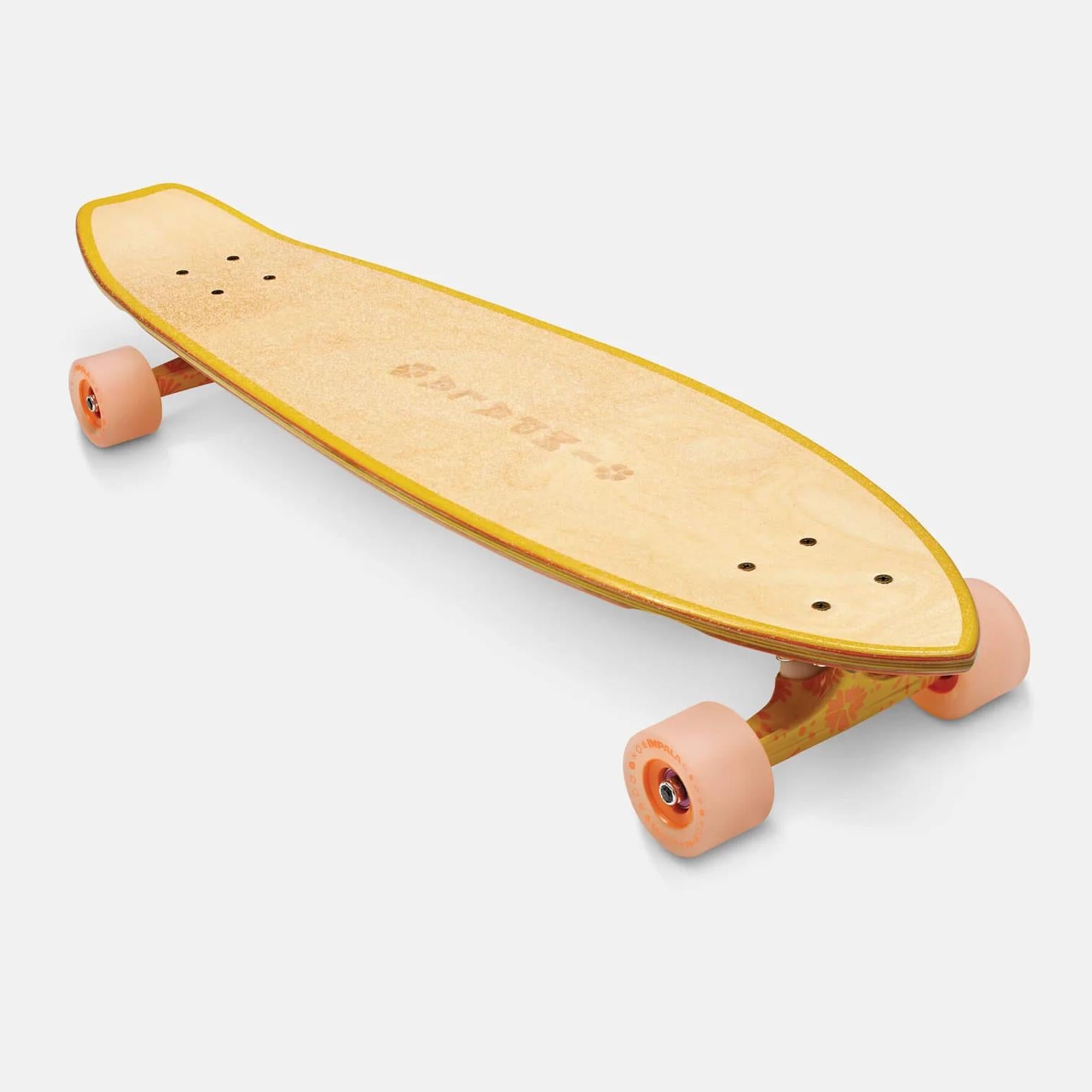 Impala Zeina 34" Complete Longboard by GEEZY - The Magic Toy Shop