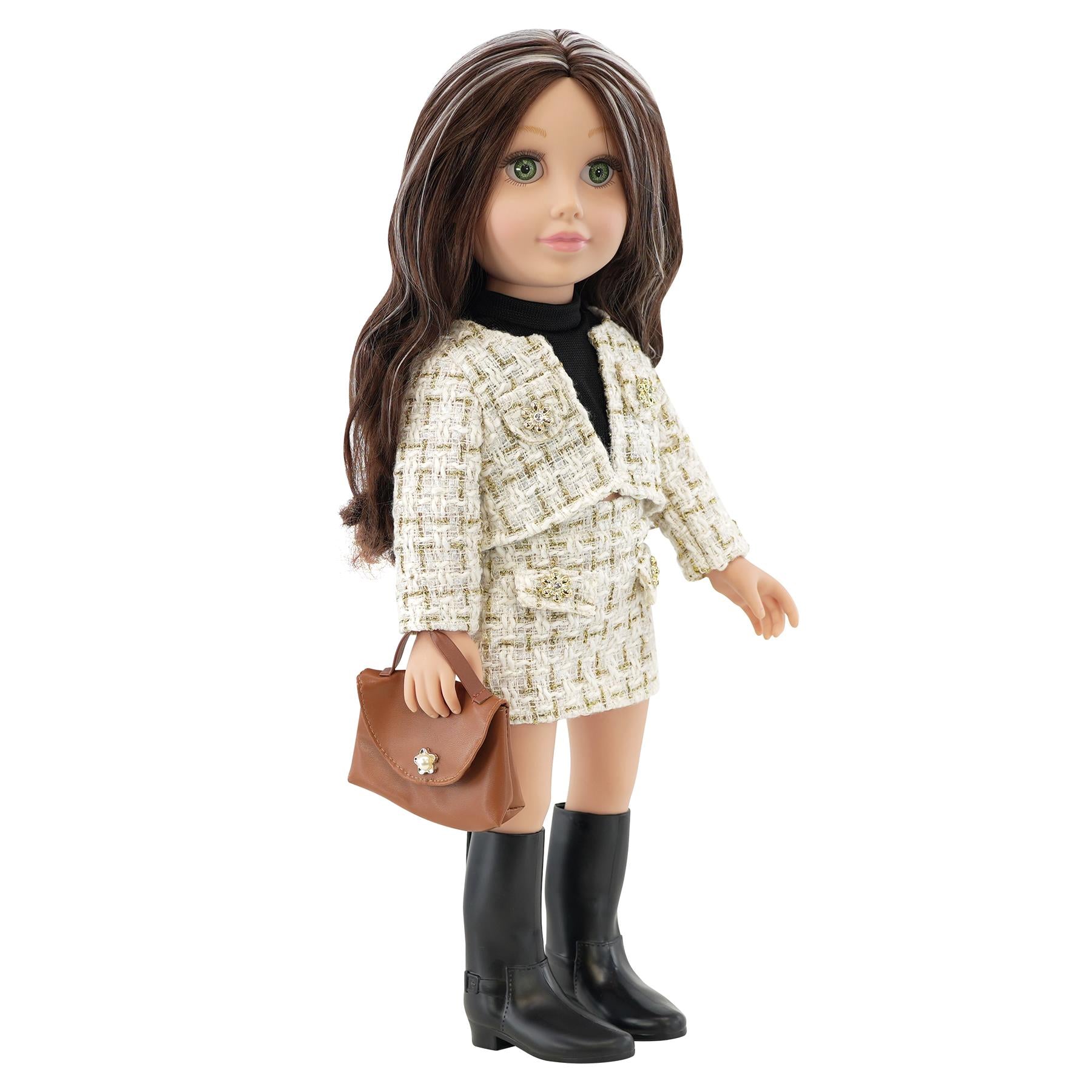BiBi Doll Fashion "Kiara" (45 cm / 18") by BiBi Doll - The Magic Toy Shop