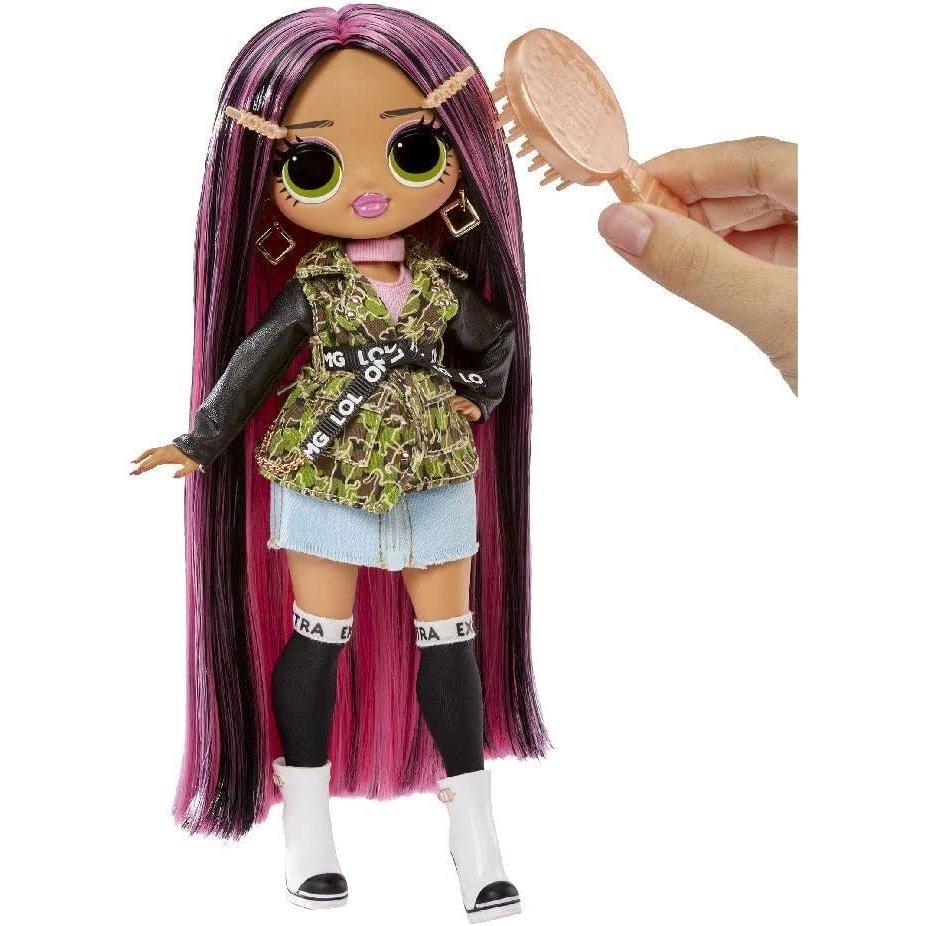 LOL Surprise OMG World Travel City Babe Doll by LOL - The Magic Toy Shop