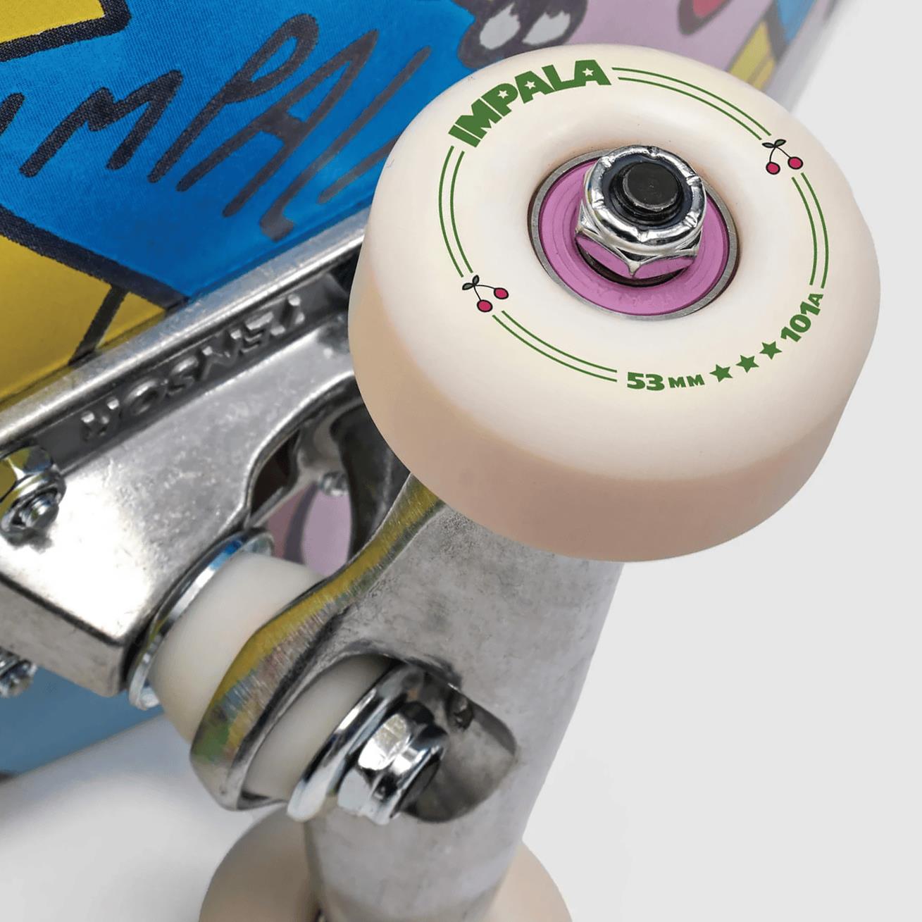 Impala Serpens 8.25" Complete Skateboard by GEEZY - The Magic Toy Shop