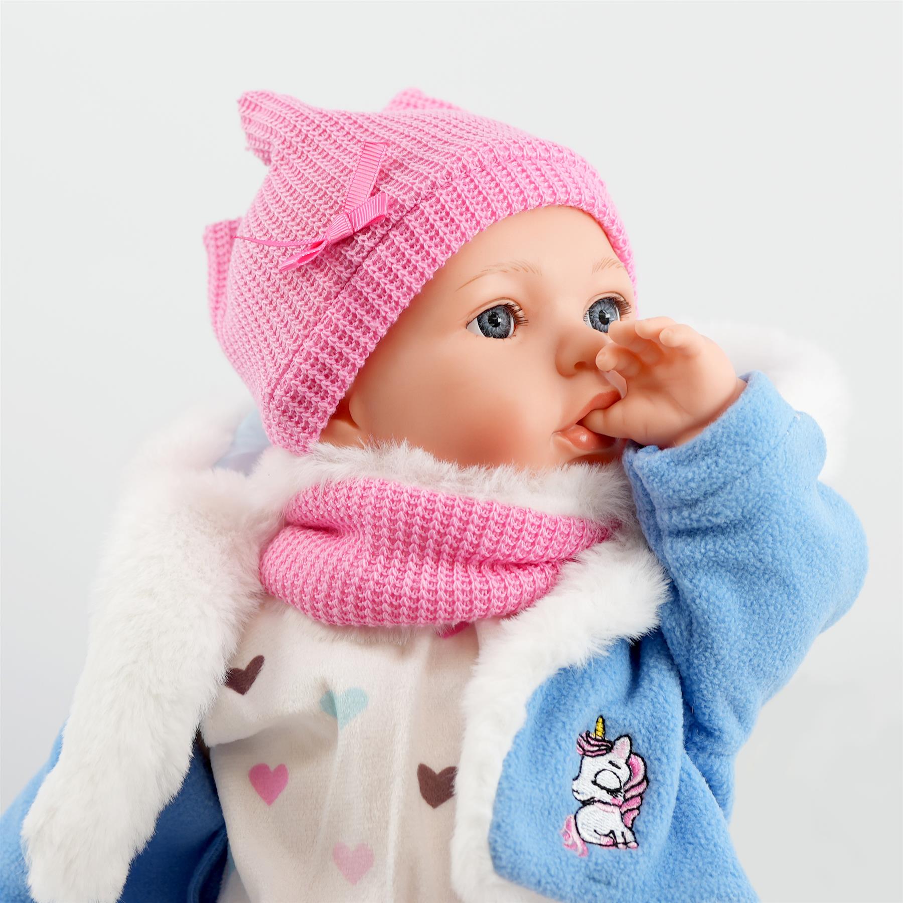 BiBi Baby Doll "Louise" (40 cm / 16") by BiBi Doll - The Magic Toy Shop