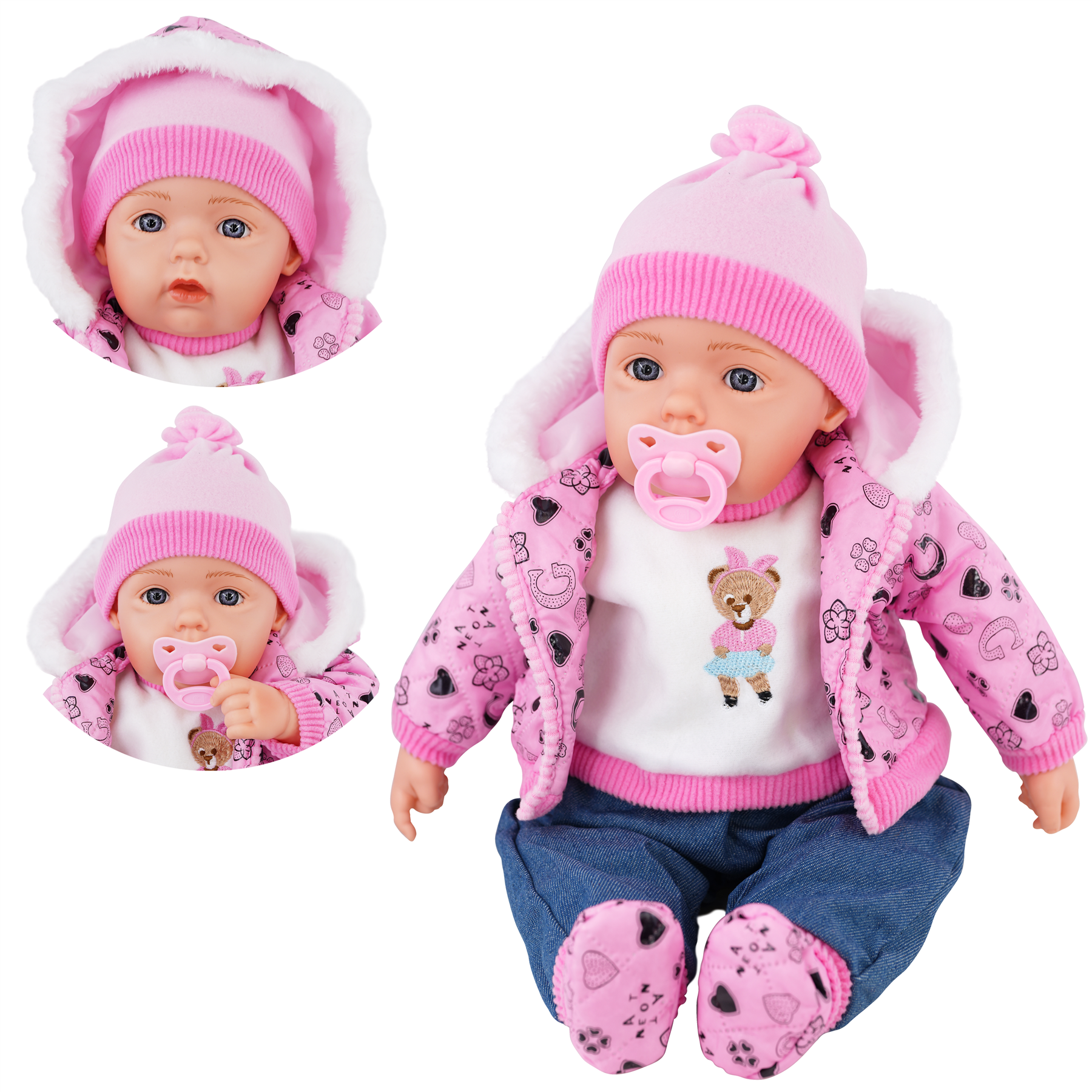 Baby Alive Doll Original Baby Alive Doll Accessories Magnetic