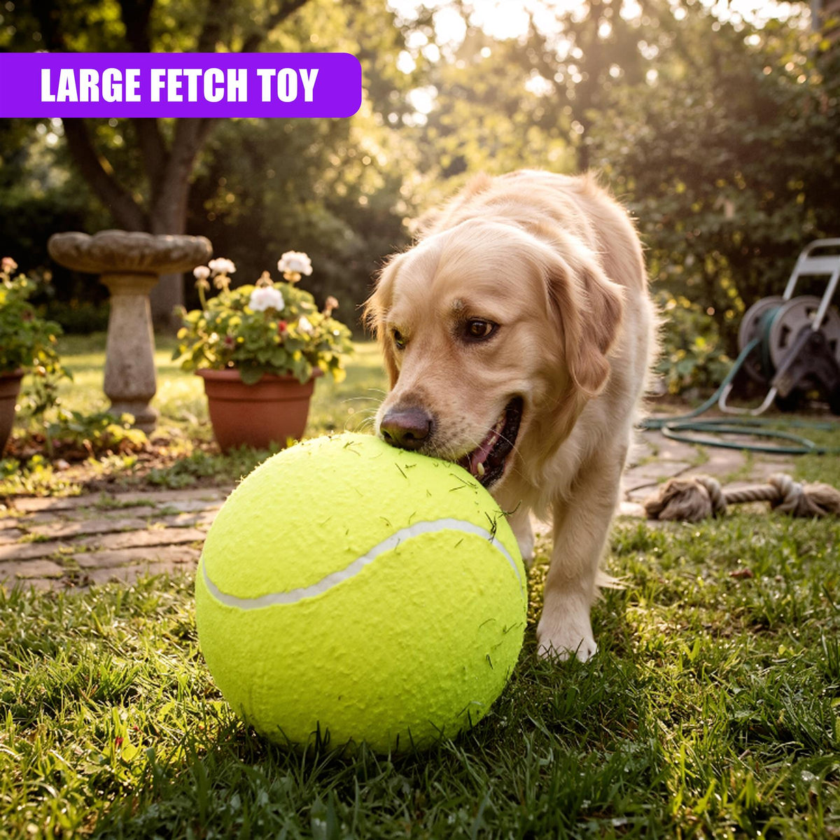 Giant Tennis Ball 24 cm