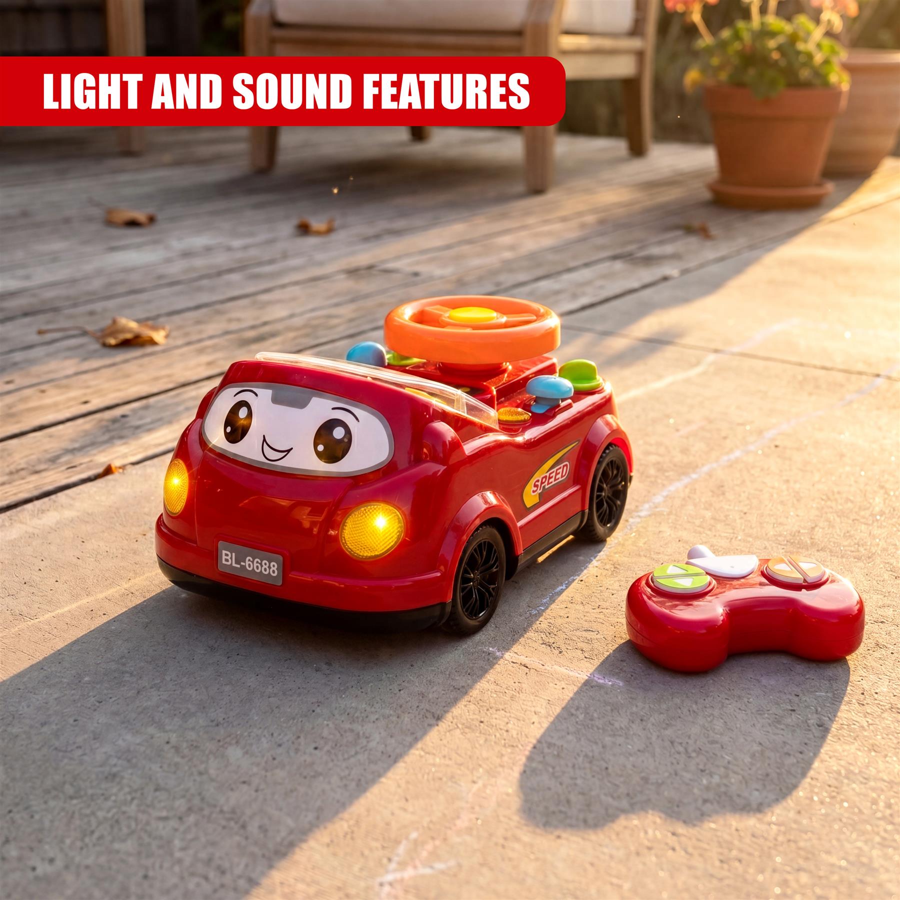 Remote Control Car