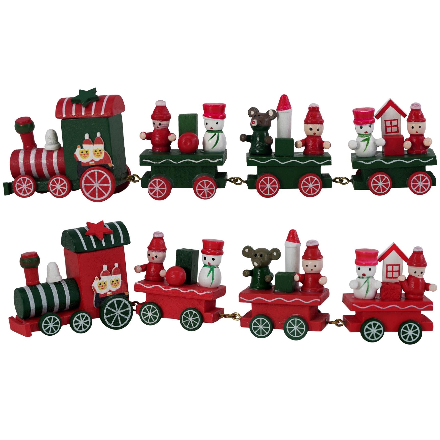 Christmas Train by The Magic Toy Shop - The Magic Toy Shop