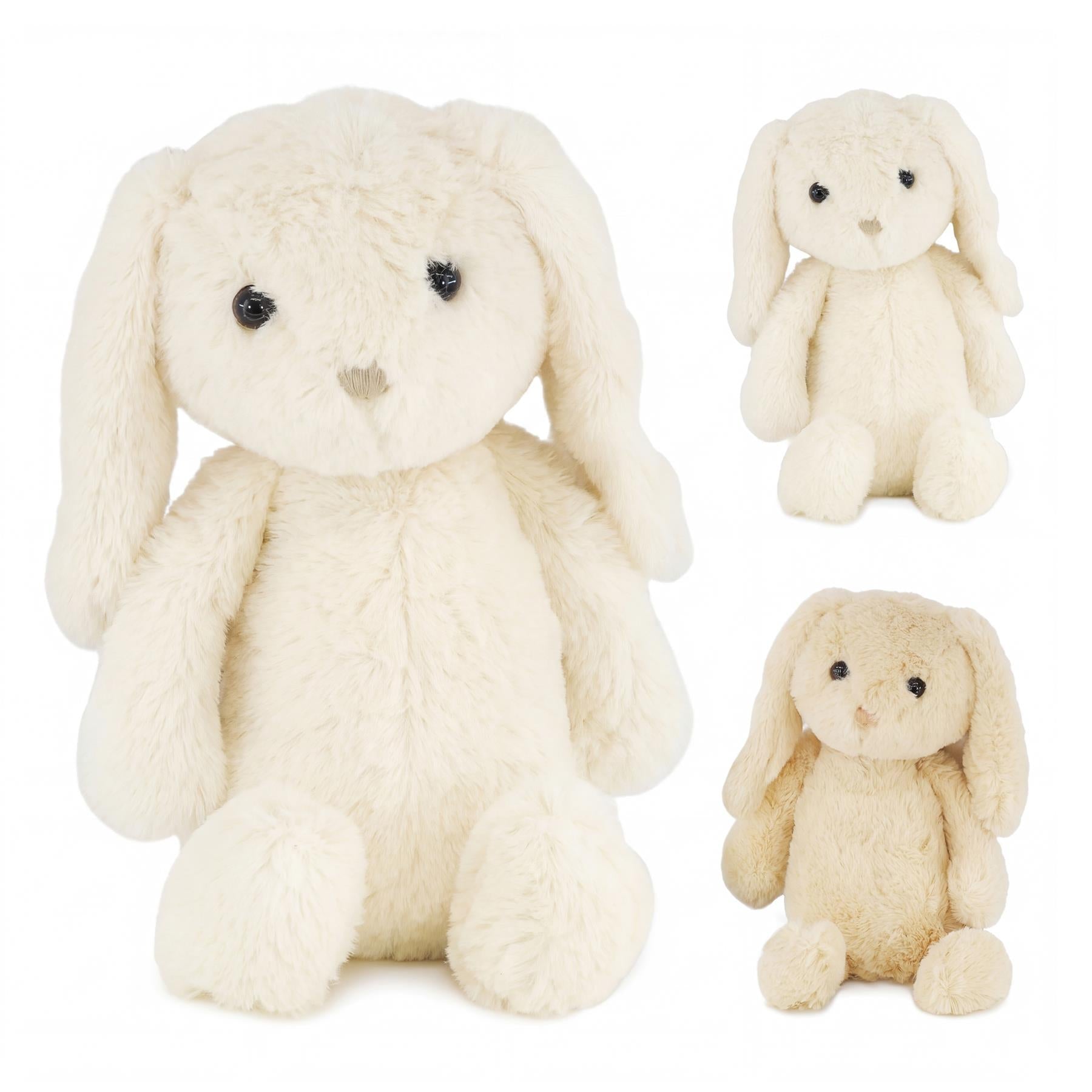 Plush Bunny Beige / Cream