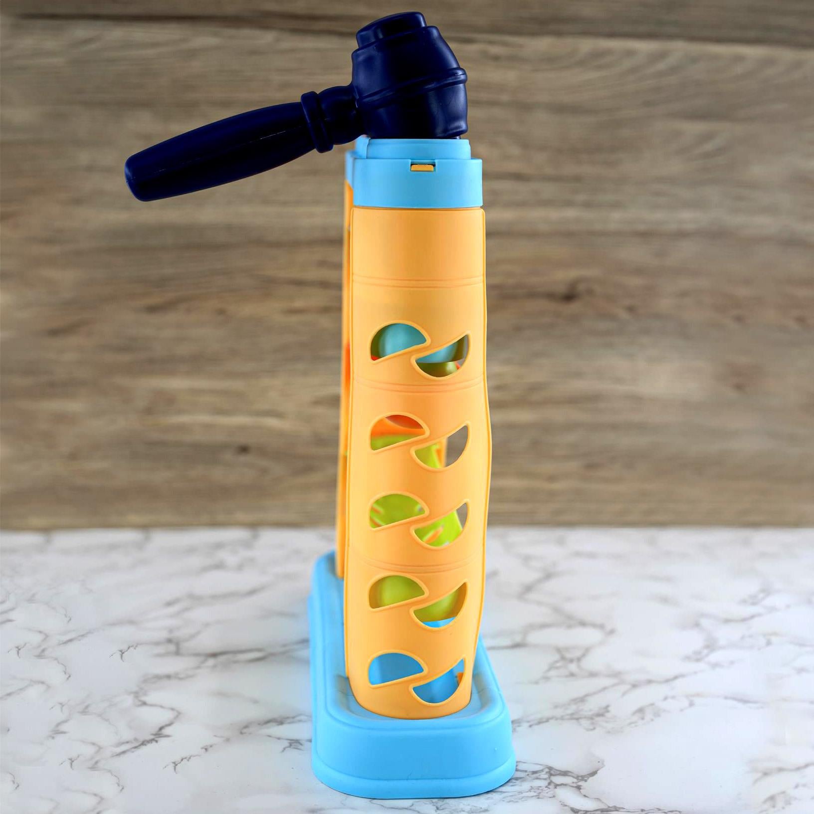 My 1st Hammer & Roll Tower Game by The Magic Toy Shop - The Magic Toy Shop