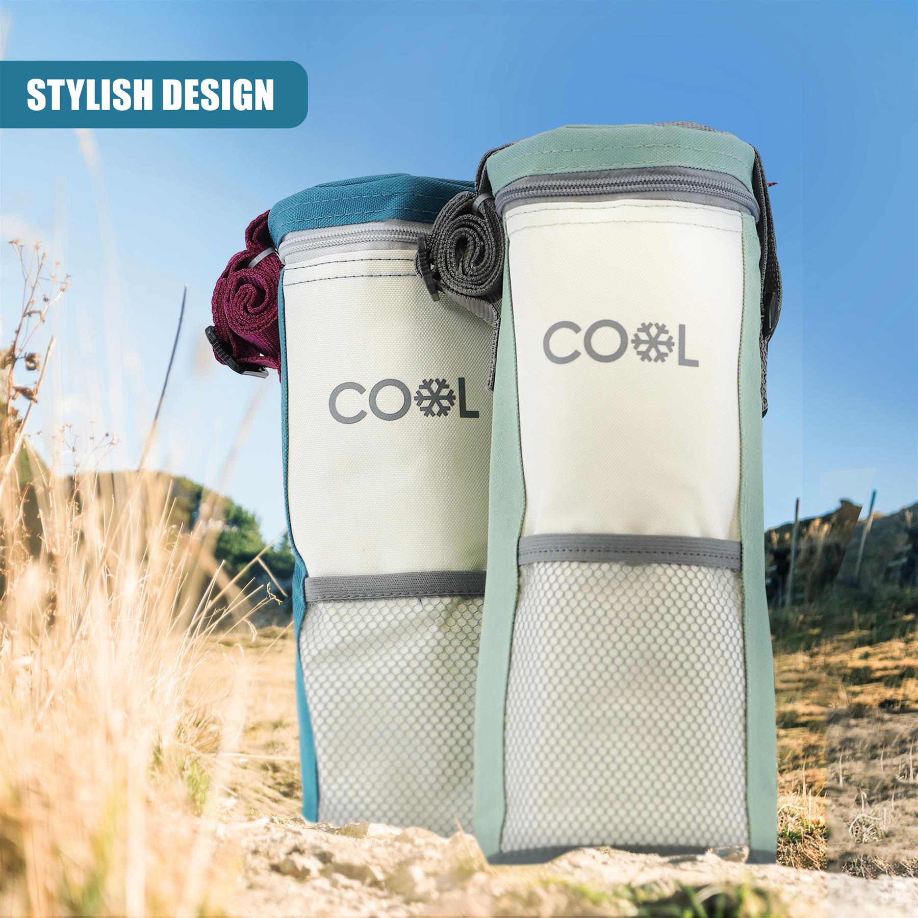 Bottle Insulated Cool Bag by GEEZY - The Magic Toy Shop