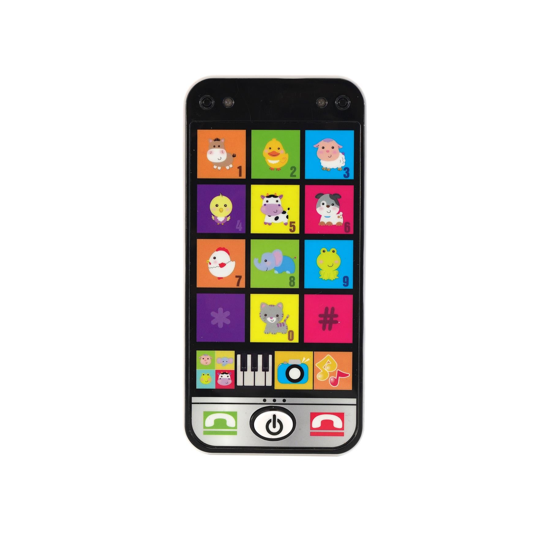 Baby Smartphone Toy by The Magic Toy Shop - The Magic Toy Shop