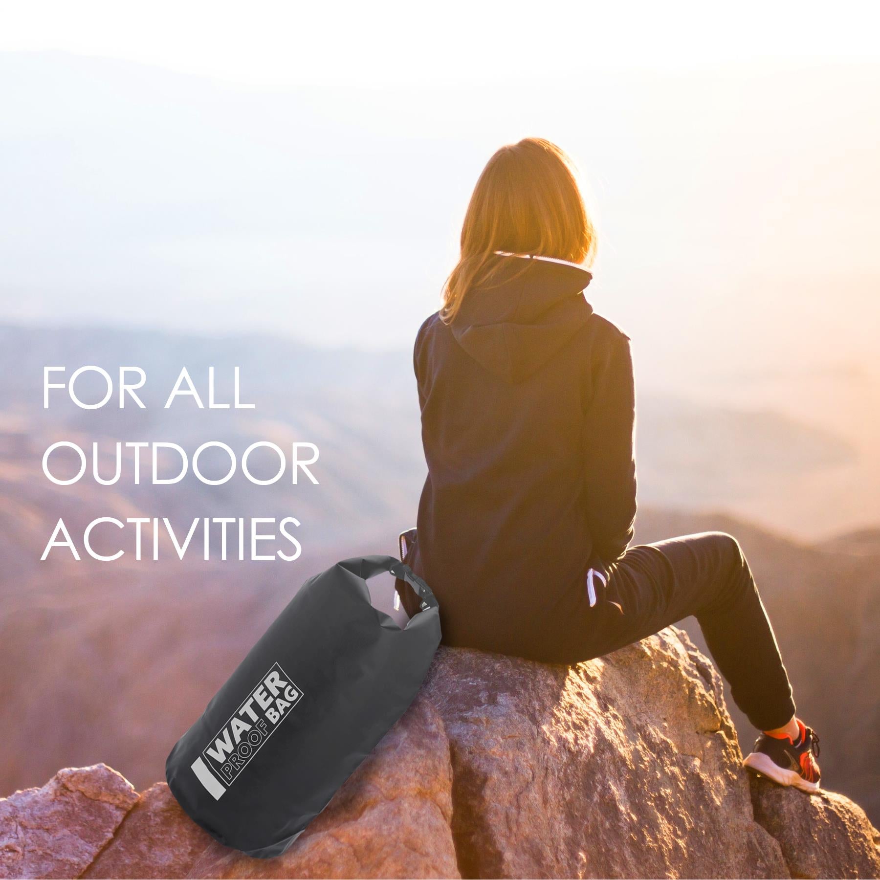 10 L Waterproof Dry Bags by GEEZY - The Magic Toy Shop