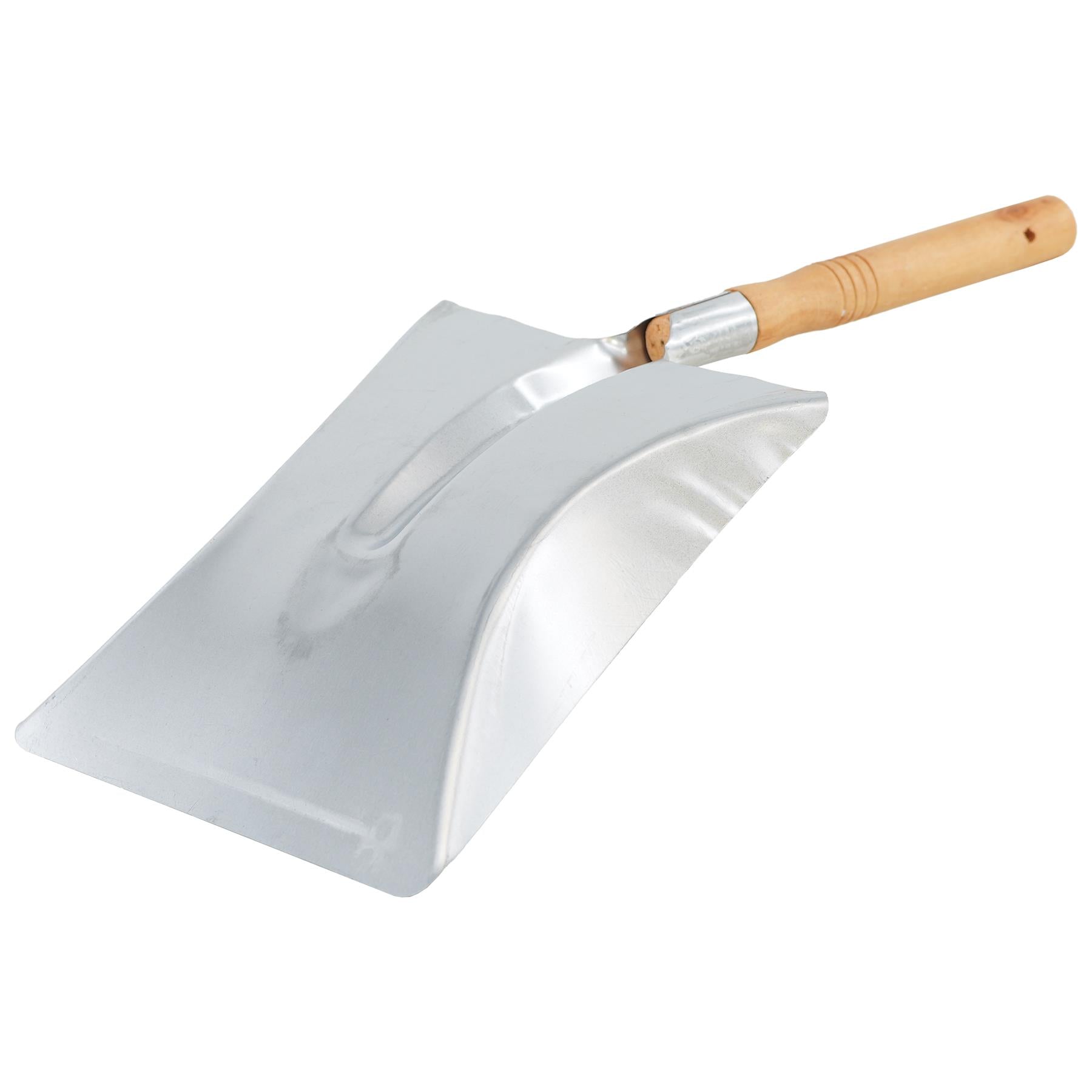 Compact Coal Shovel, Metal Head & Wooden Handle by GEEZY - The Magic Toy Shop