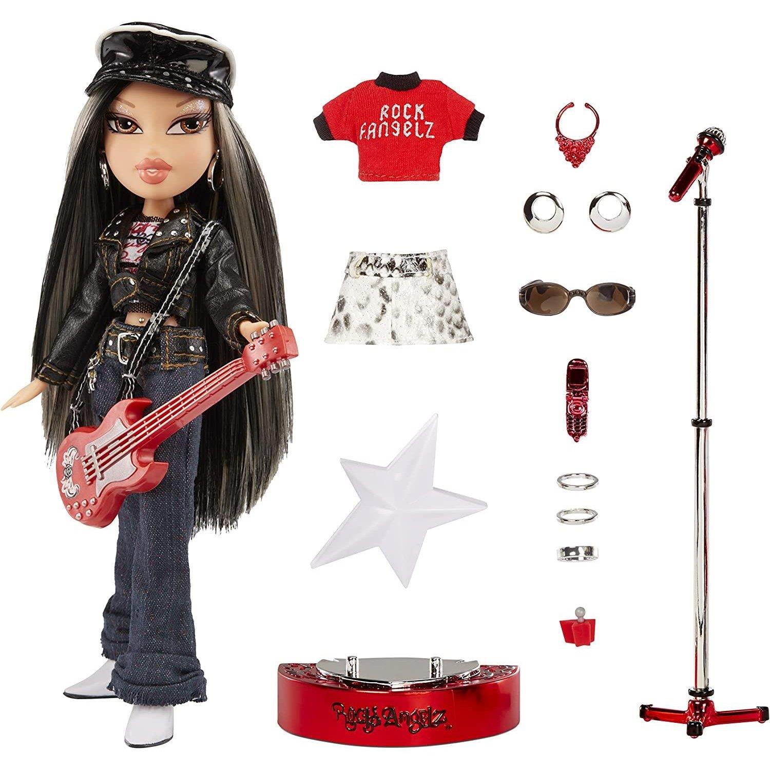 Bratz Rock Angelz Jade Fashion Doll by Bratz The Magic Toy Shop