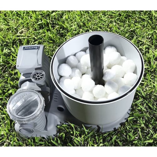 Bestway Reusable Filter Filtration Balls by Geezy - The Magic Toy Shop