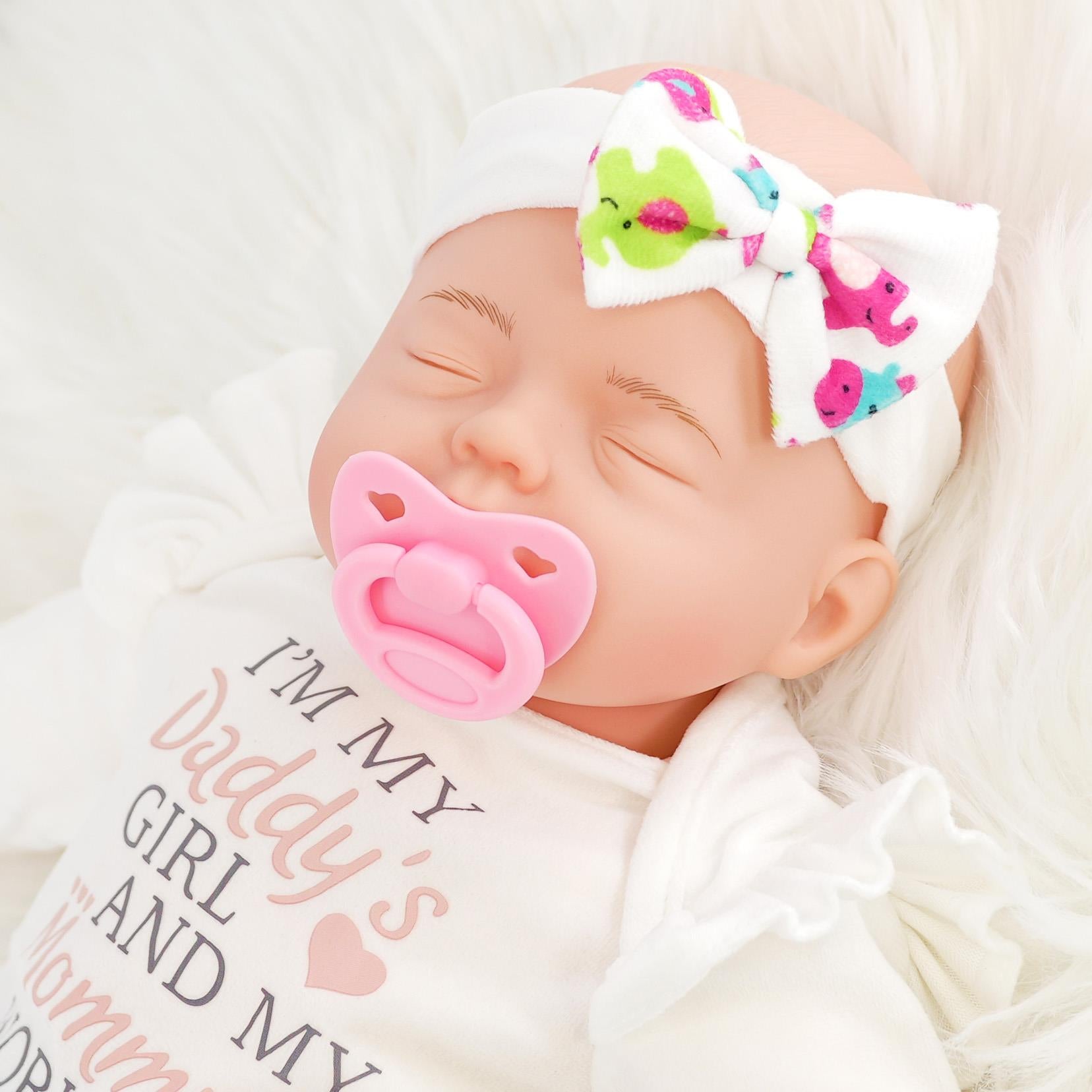 BiBi Baby Doll - Slogan (45 cm / 18") by BiBi Doll - The Magic Toy Shop