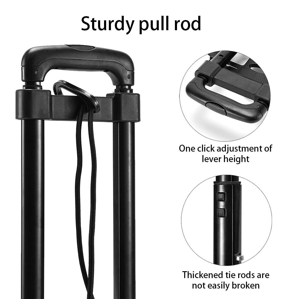 Folding Hand Trolley by GEEZY - The Magic Toy Shop