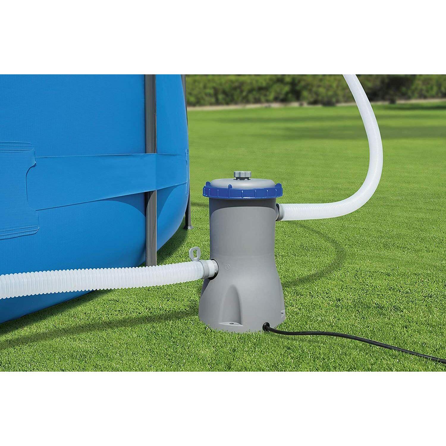 Bestway Flowclear 800 gal Filter Pool Pump by Bestway - The Magic Toy Shop
