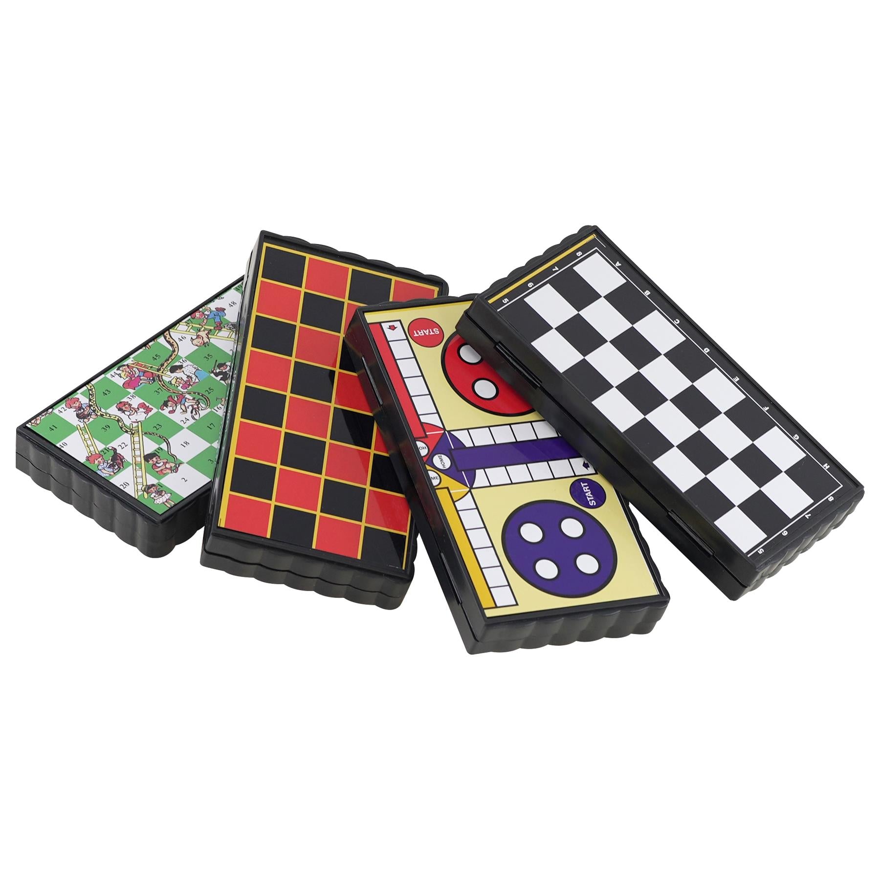 Magnetic Travel Game Set by The Magic Toy Shop - The Magic Toy Shop