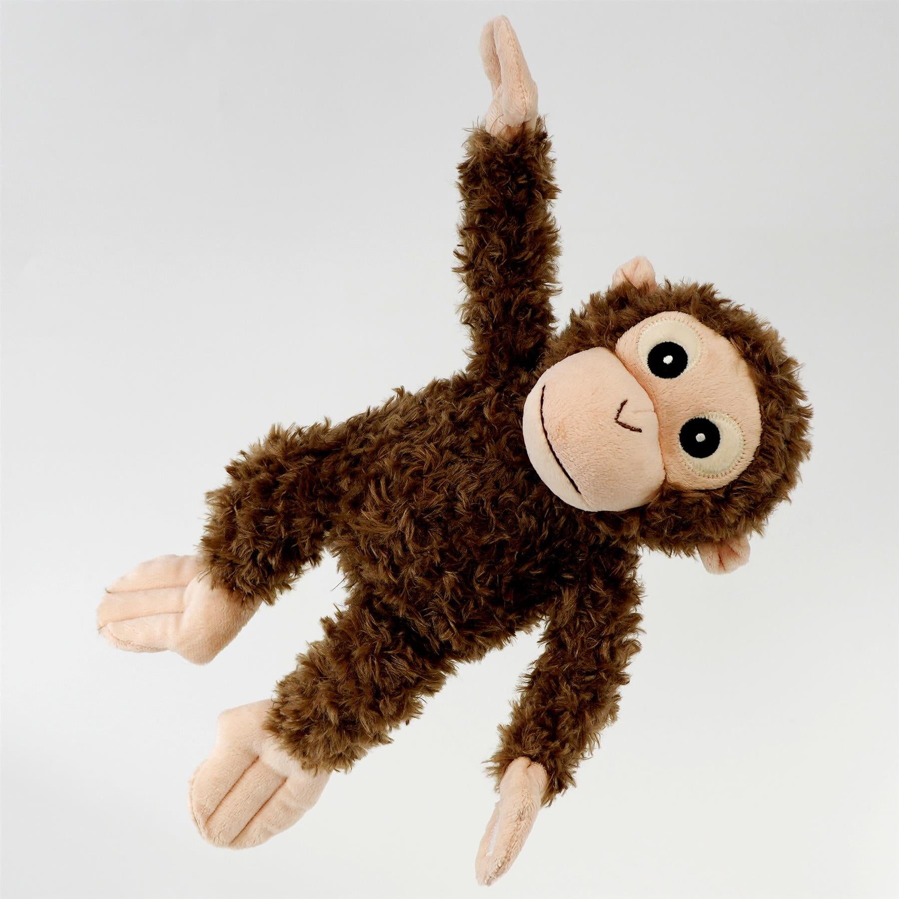 Small Brown Orangutan Cuddly Soft Toy by The Magic Toy Shop - The Magic Toy Shop