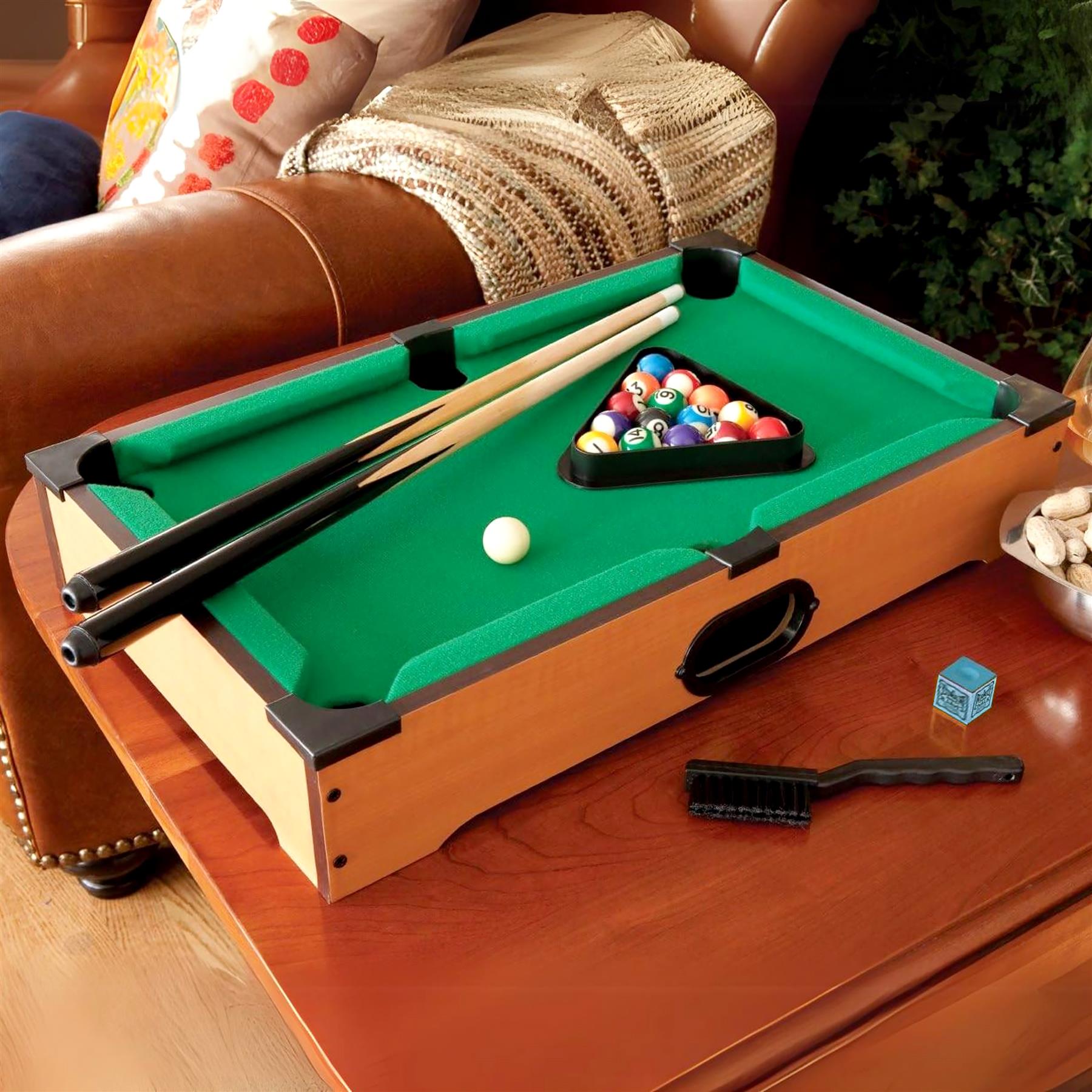 Mini Tabletop Pool Table