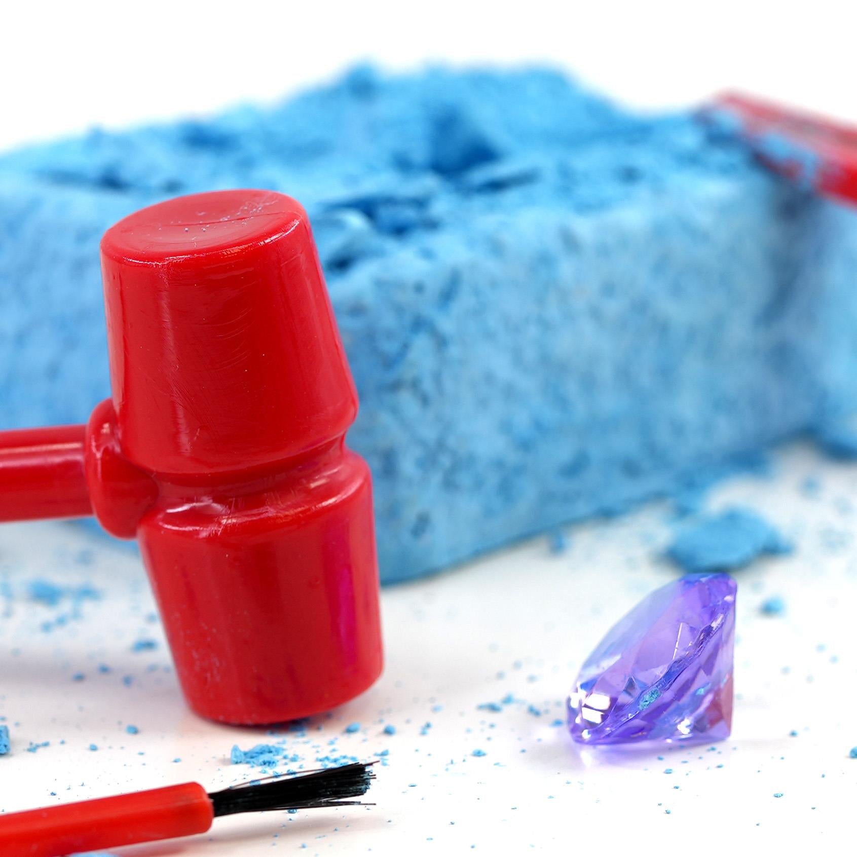 4 in 1 Excavation Set for Girls by The Magic Toy Shop - The Magic Toy Shop