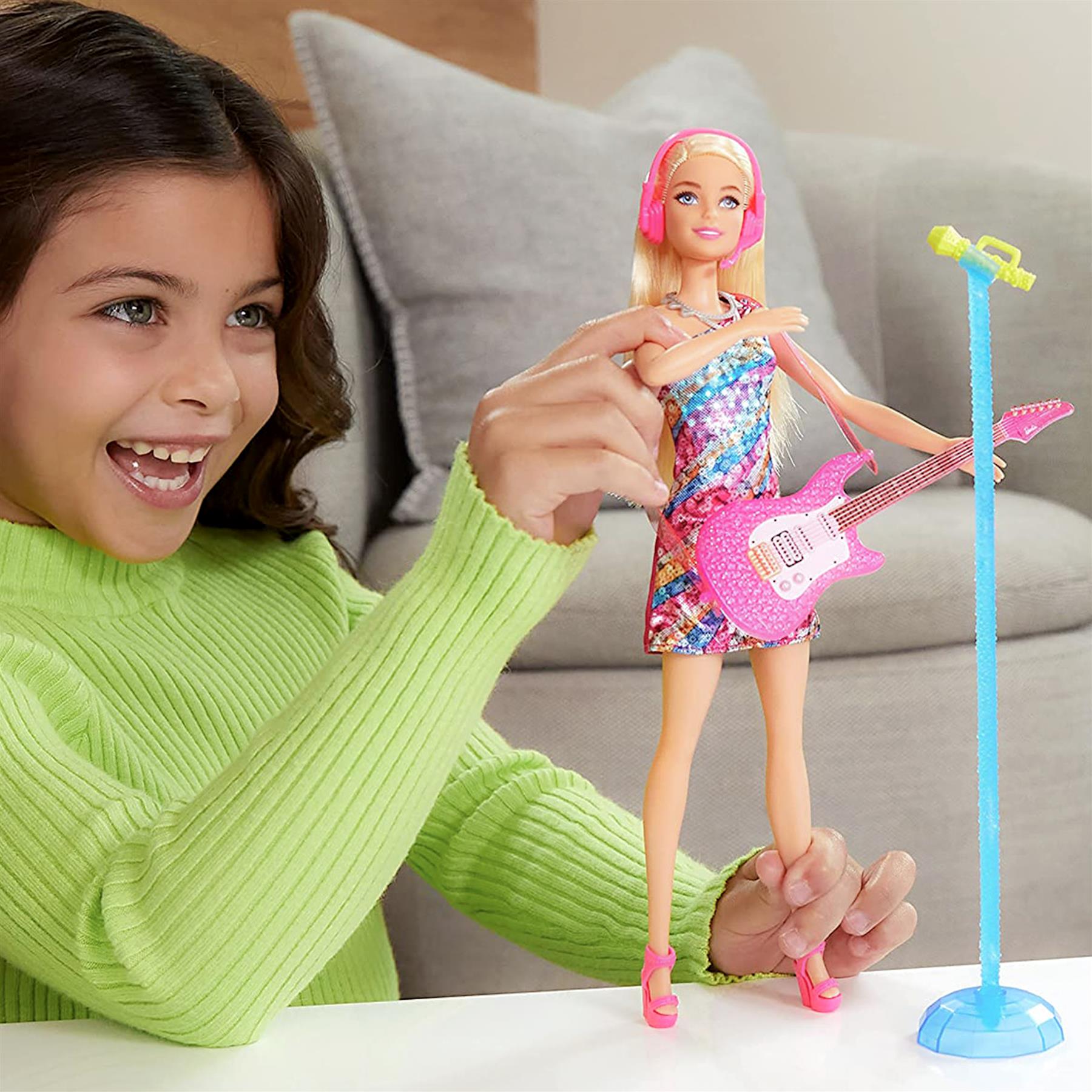 Barbie Big City Big Dreams Malibu Doll Playse by Barbie - The Magic Toy Shop