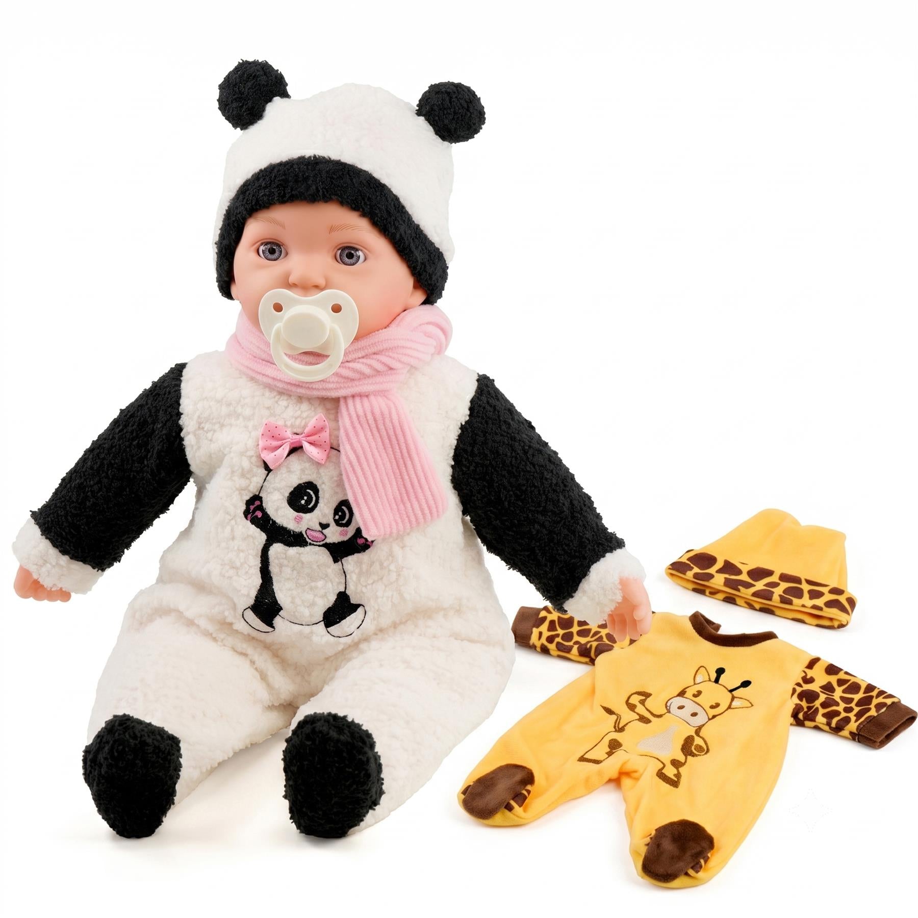 BiBi Baby Doll ''Pao'' (40 cm / 16'')