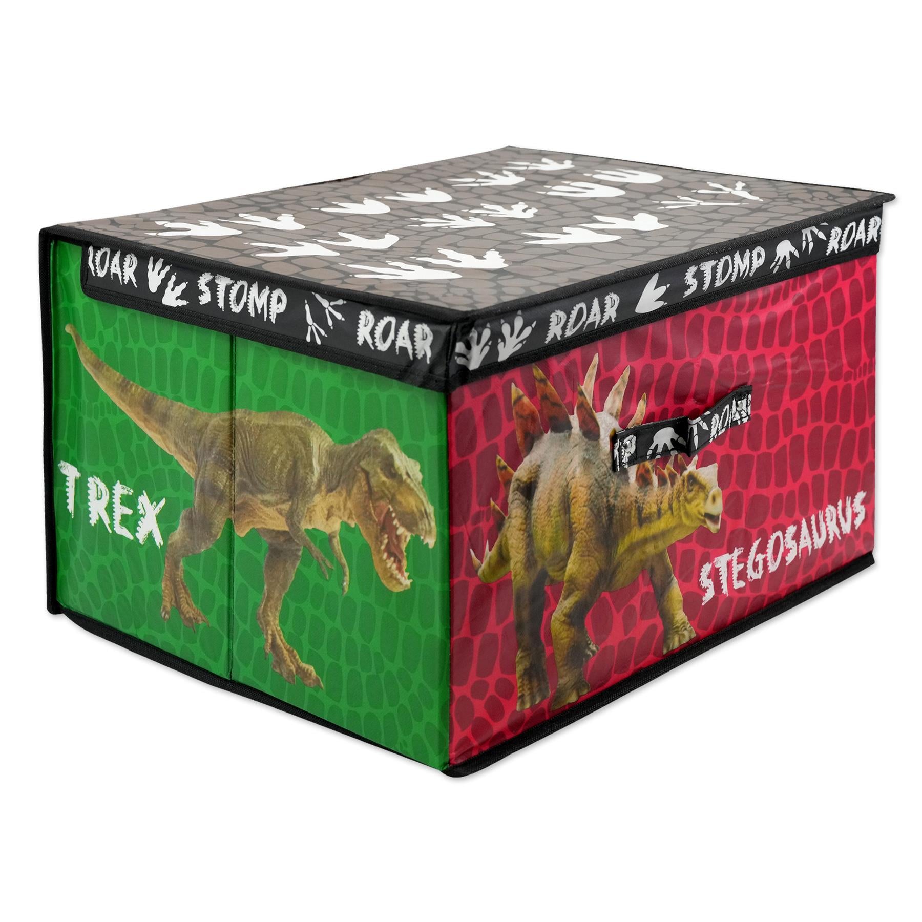 Dino Large Storage Box by The Magic Toy Shop - The Magic Toy Shop