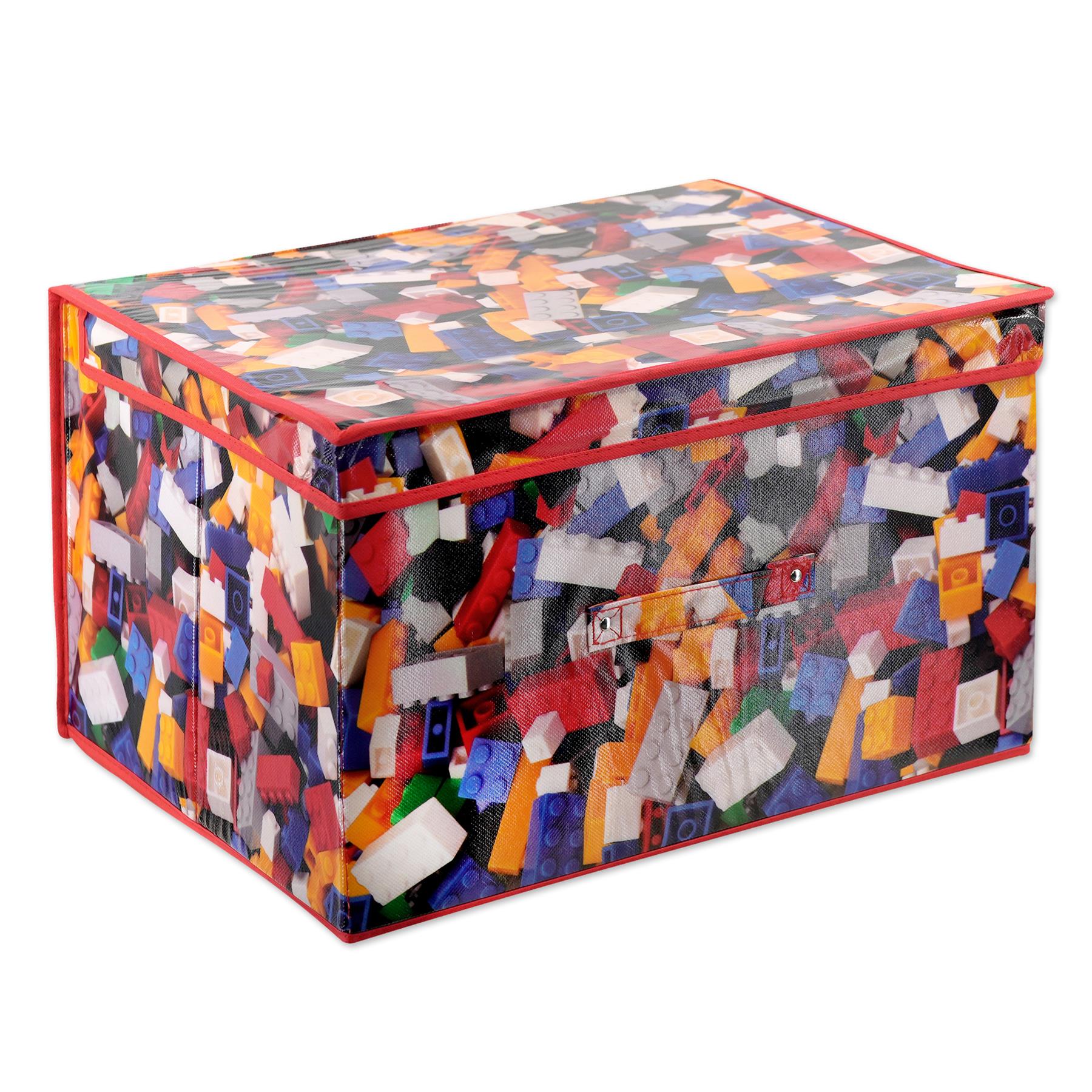 Bricks Large Storage Box by The Magic Toy Shop - The Magic Toy Shop