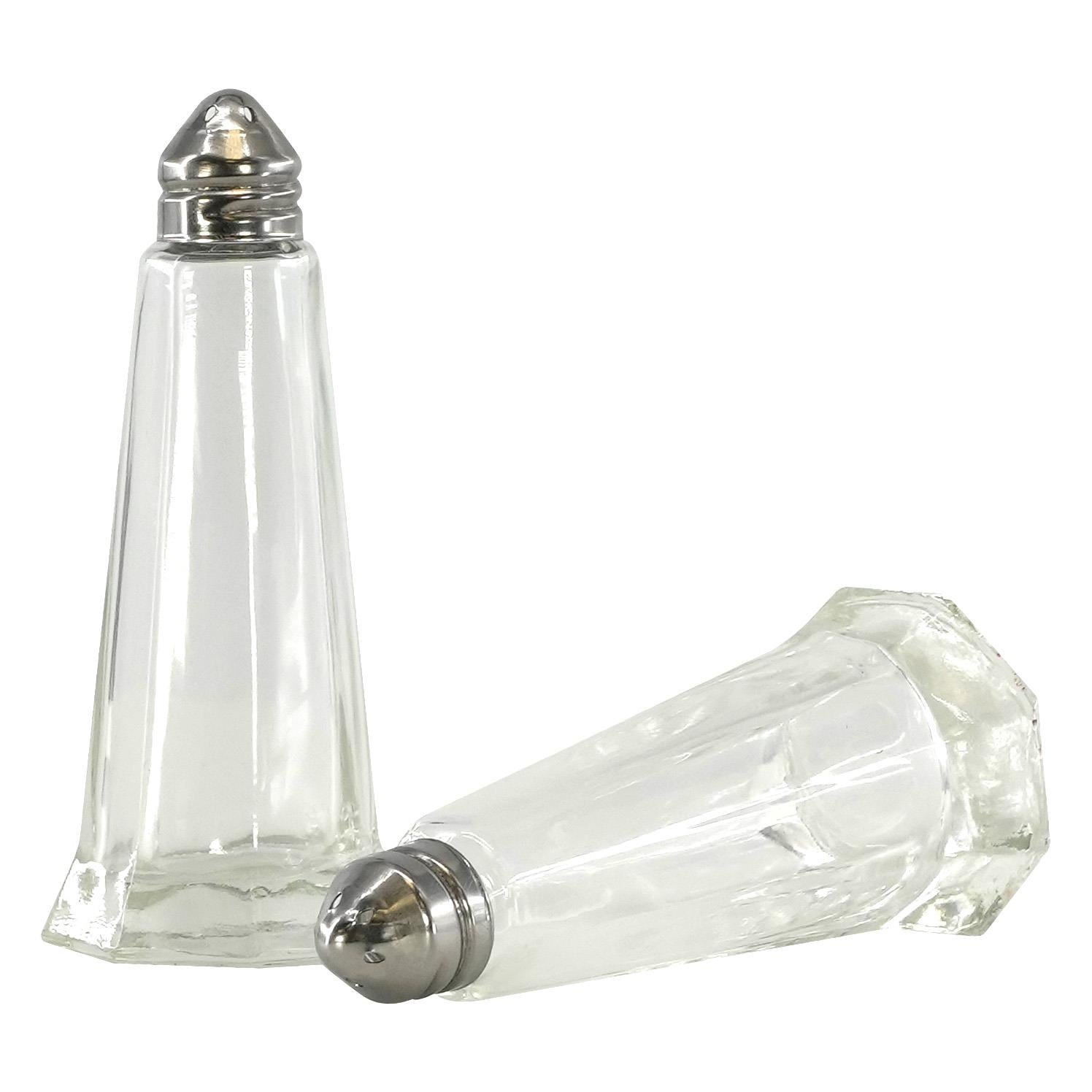 Classic Style Salt And Pepper Shakers - Pack Of 12 by Geezy - The Magic Toy Shop