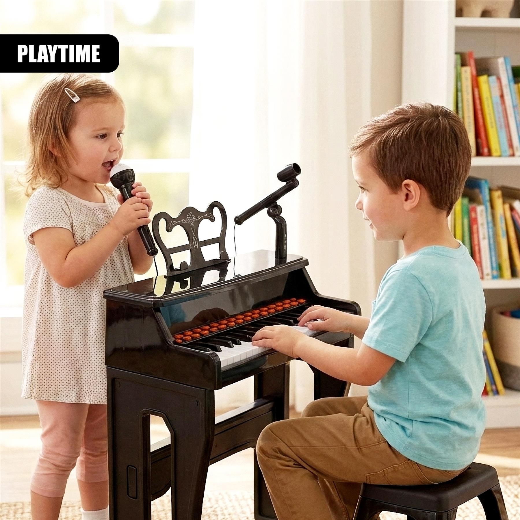 Kids Piano Electronic Keyboard 37 Keys