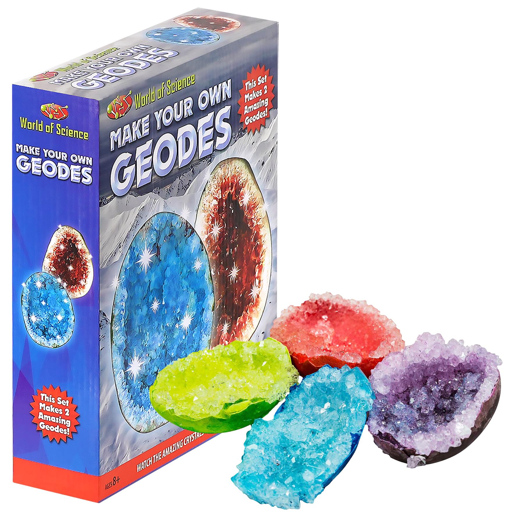 Make Your Own Geodes Science Set by The Magic Toy Shop - The Magic Toy Shop