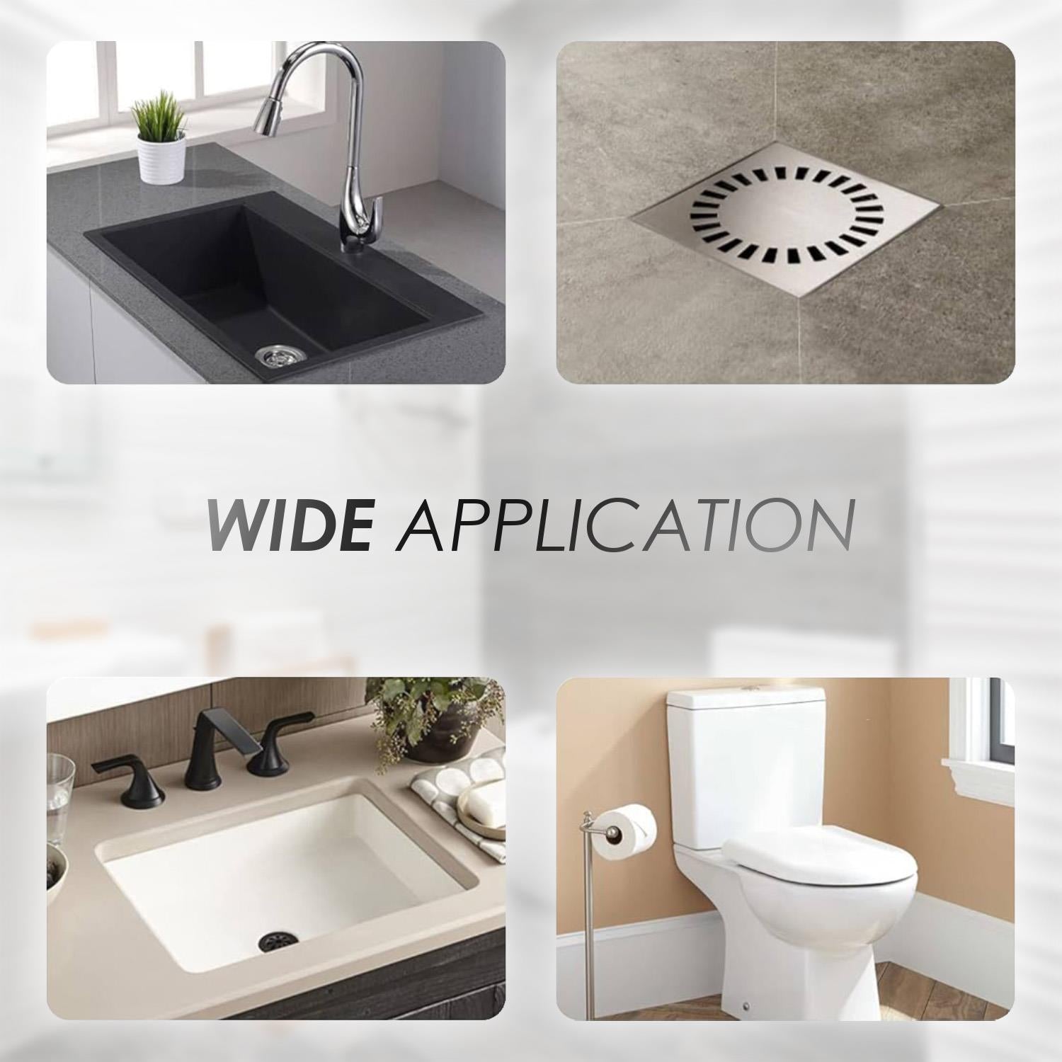 Air Pump Drain Plunger by MTS - The Magic Toy Shop