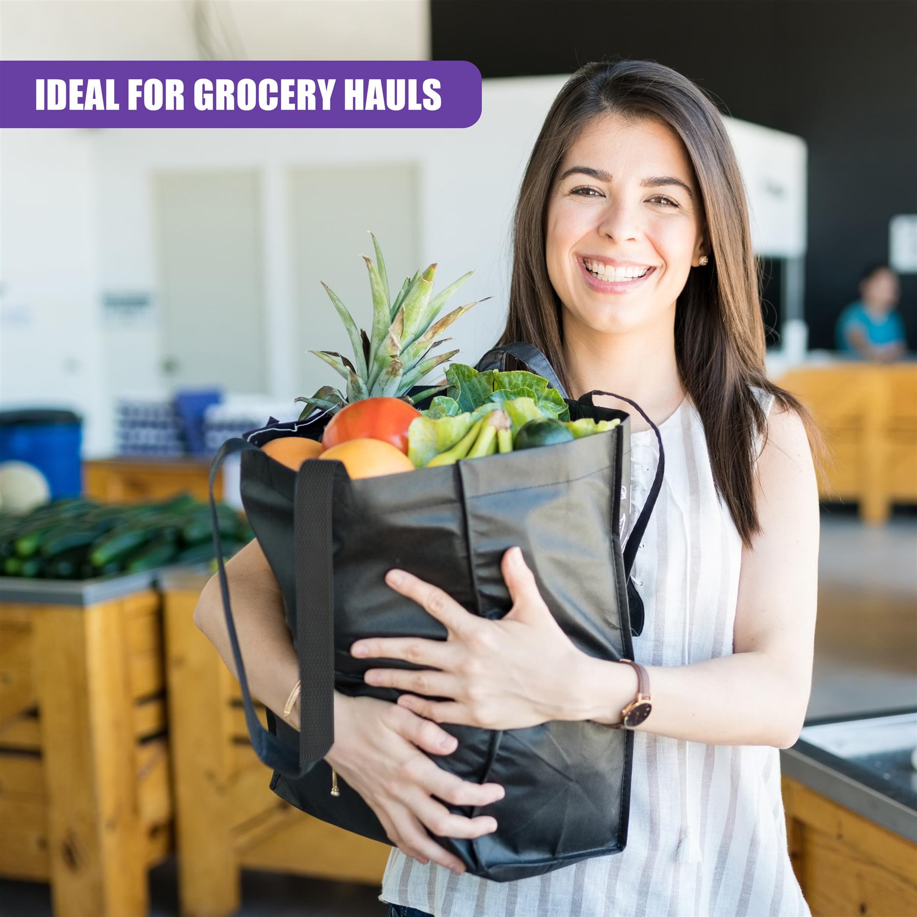 Shopping Cooler Bag by Geezy - The Magic Toy Shop