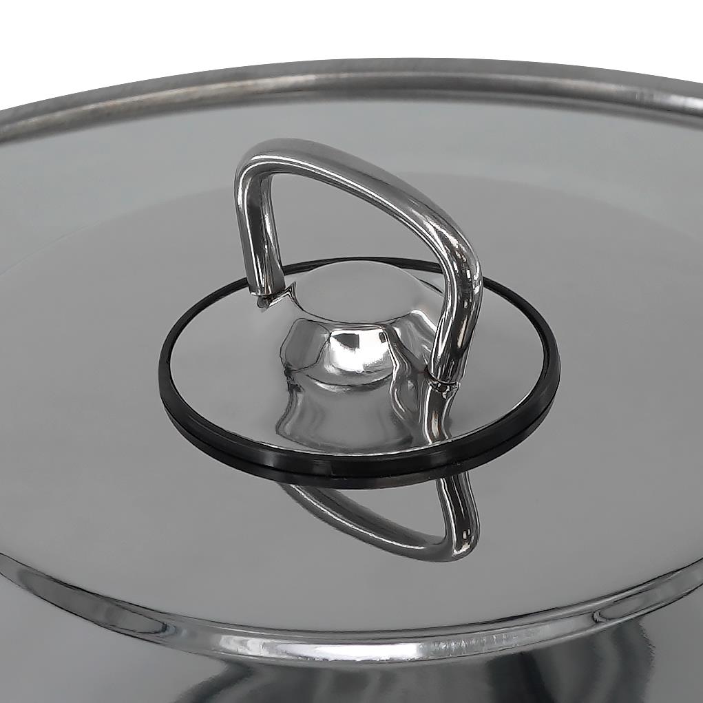 Arian Gastro Stock Pot - 14 Litre by GEEZY - The Magic Toy Shop